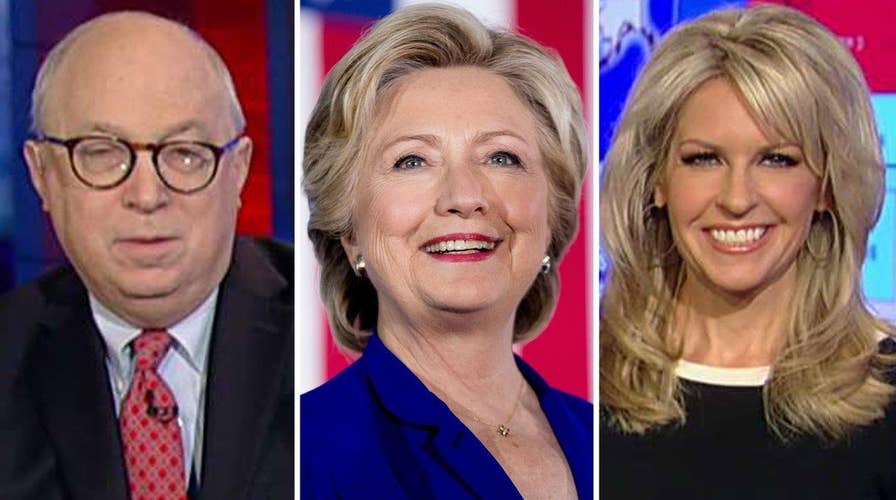 How fragile is Clinton's lead? Schoen, Crowley explain