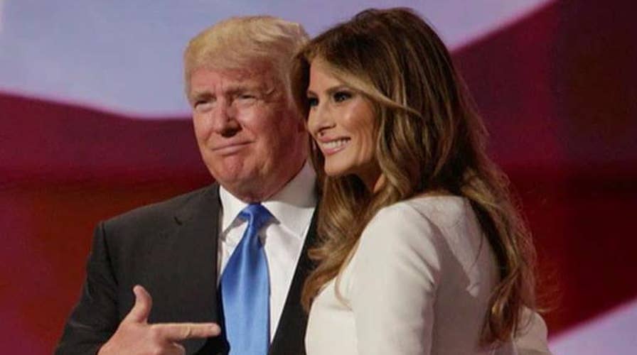 Melania Trump working to sway suburban women