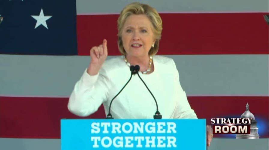 Blakeman: If Clinton wins, another scandal ridden admin.