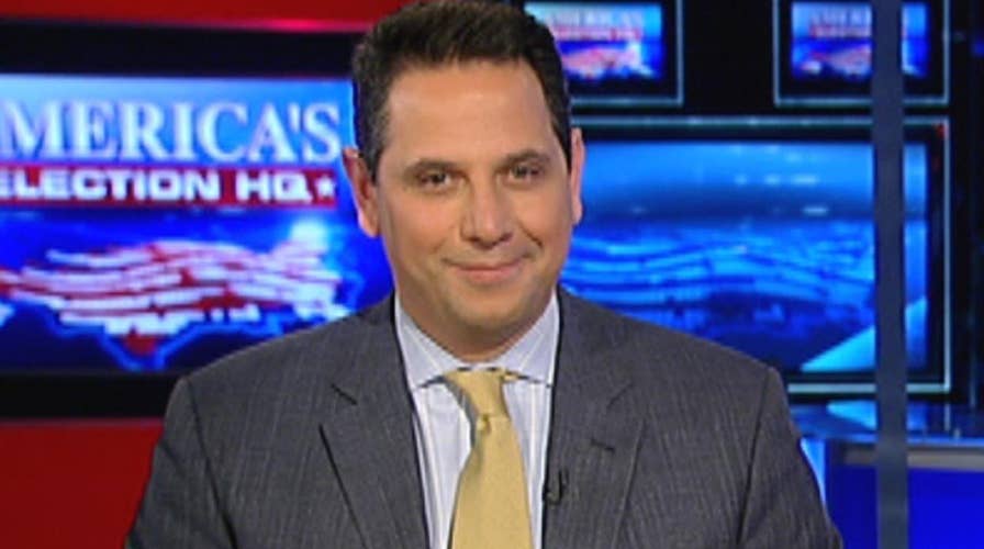 Sayegh: Trump campaign is on a positive offensive