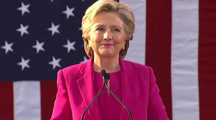 Clinton: You deserve a candidate you can vote for
