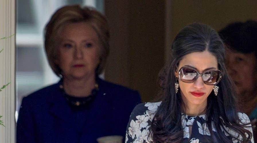 WikiLeaks releases 'Huma Abedin, FBI, DOJ Special'