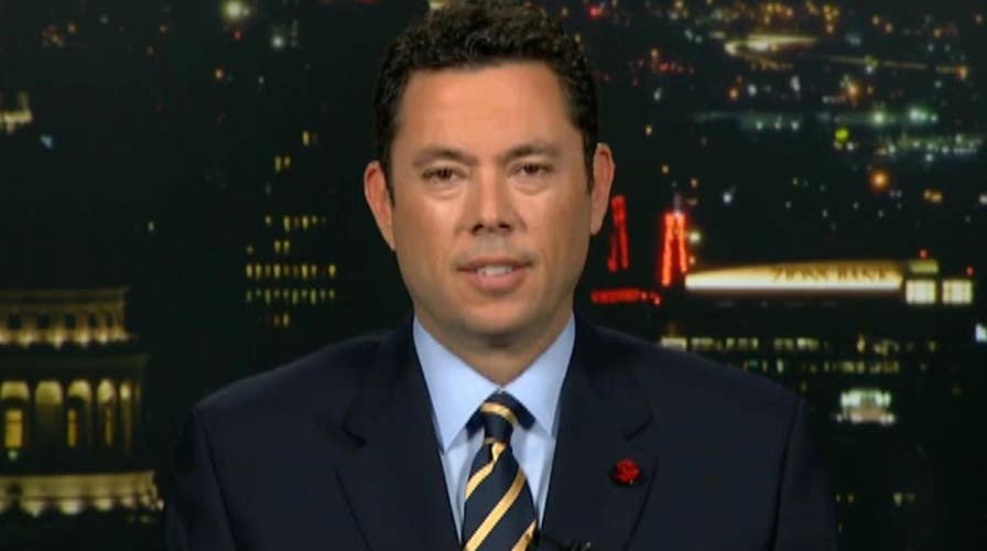 Rep. Chaffetz on Clinton investigation, his vote for Trump
