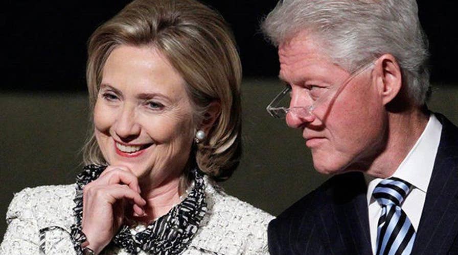 WSJ: Secret recordings led to FBI feud over Clinton probe