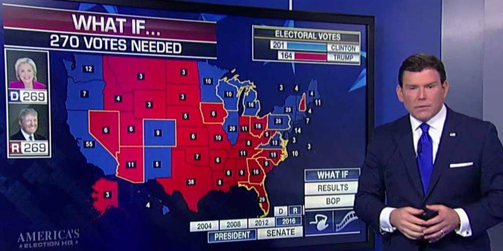 Fox News Poll Clintons Lead Over Trump Has Dwindled Fox News Video 9043