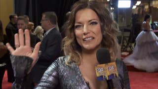 Country stars walk the CMA Awards red carpet - Fox News