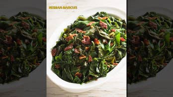 Neiman Marcus sells out of controversial $66 collard greens side dish