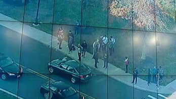 2 injured, suspect in custody after stabbing at Rutgers Business School in New Jersey