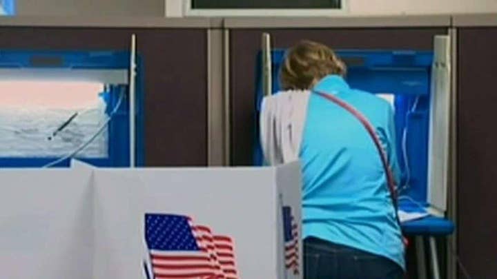 Growing concerns about mass cyberattack on Election Day
