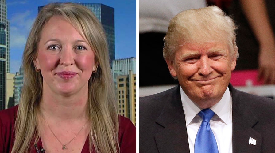 NC voter: I'm a woman voting Trump; it wasn't a close call