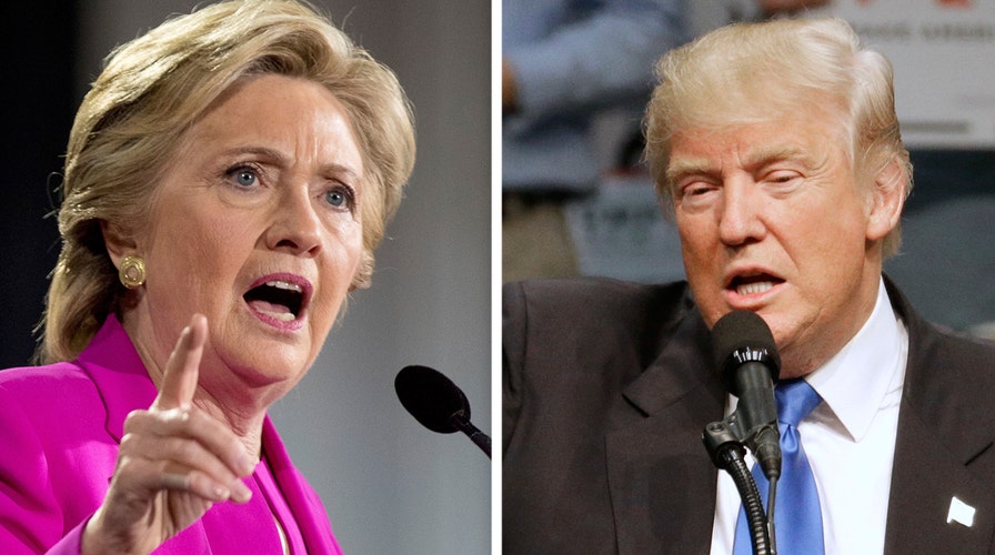 Clinton vs. Trump: Closing arguments