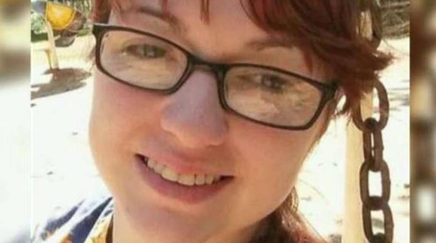 Police find missing woman 'chained like a dog' in metal box