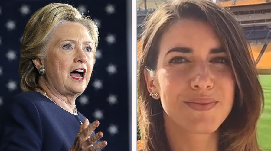 Hillary's celebrity-filled final weekend before the election