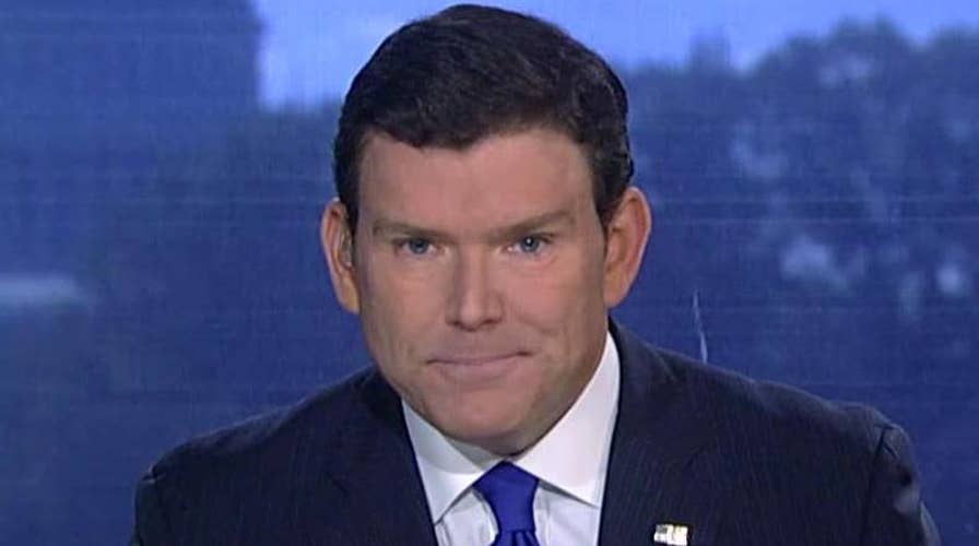 Bret Baier clarifies reporting on Clinton Foundation probe