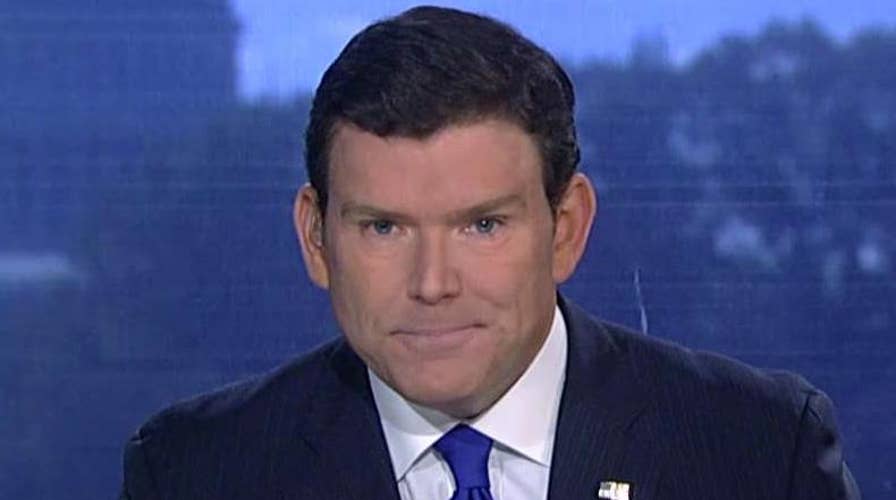 Bret Baier clarifies reporting on Clinton Foundation probe