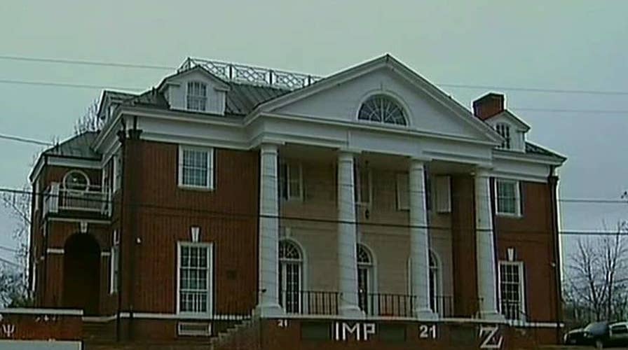 Jury finds reporter, Rolling Stone liable for UVA rape story