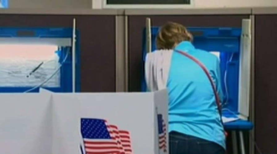 Growing concerns about mass cyberattack on Election Day