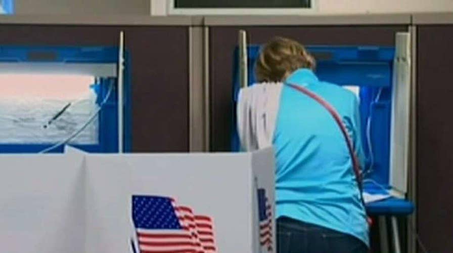 Growing concerns about mass cyberattack on Election Day
