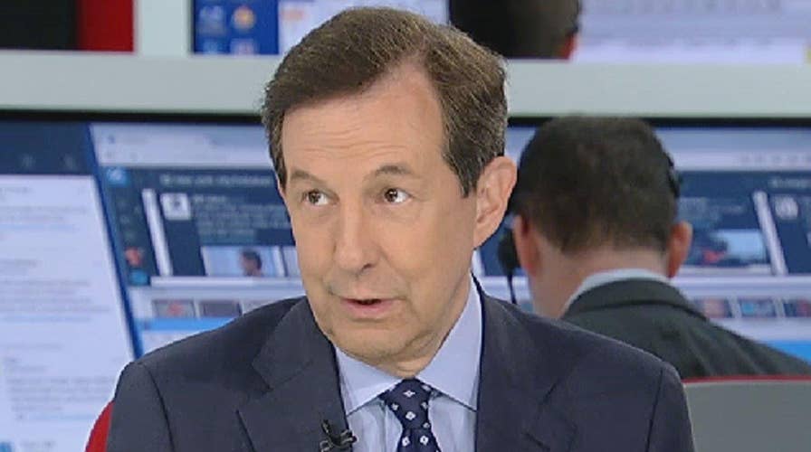 Chris Wallace on Florida's importance to Donald Trump