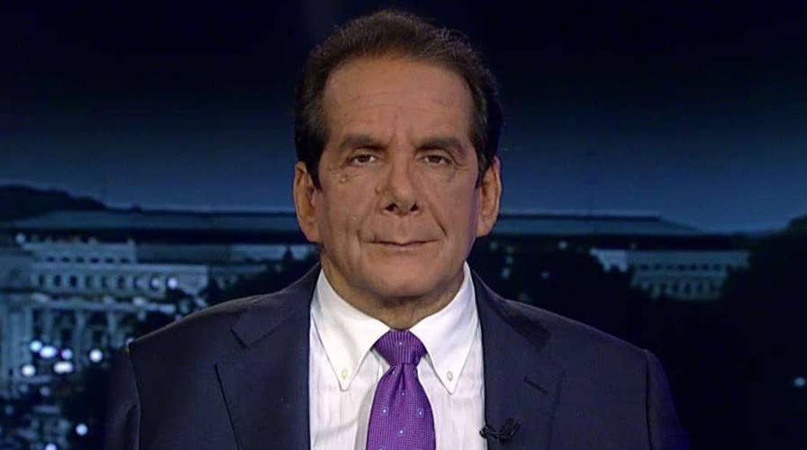 Krauthammer on FBI investigation