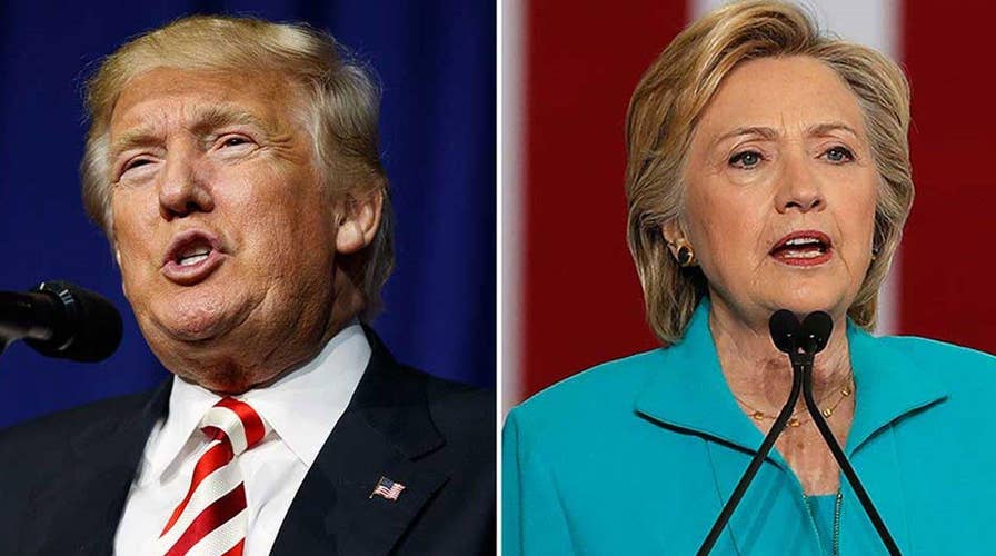 What direction is election 2016 heading?