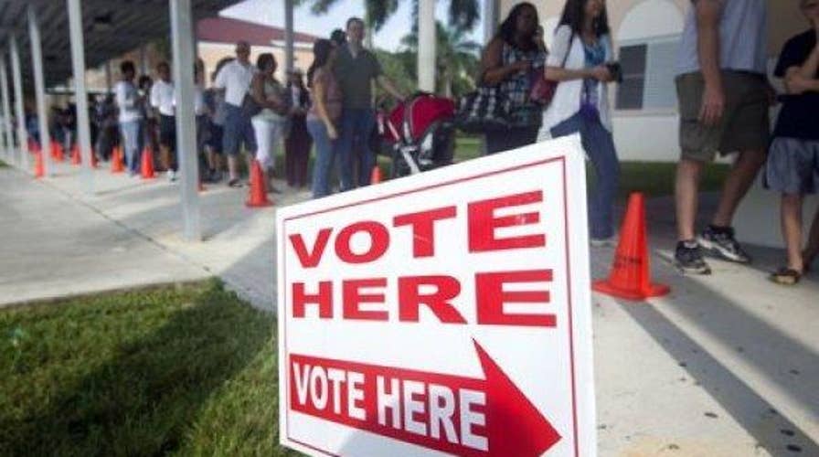 Worst cases of voter fraud reported in battleground states
