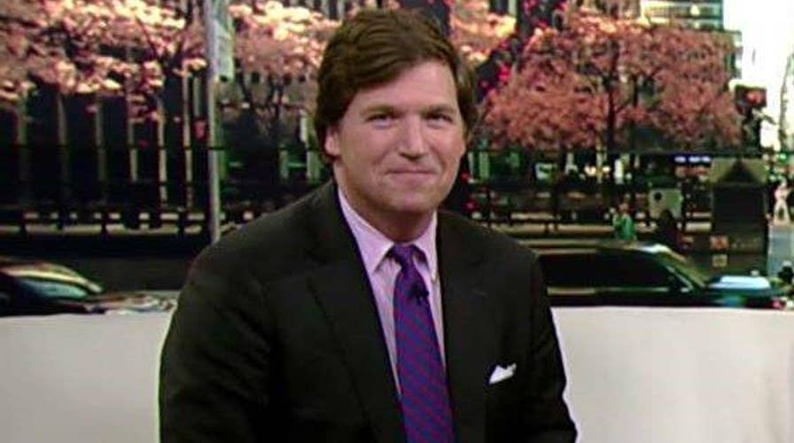 Best of Tucker Carlson on 'Fox & Friends Weekend'