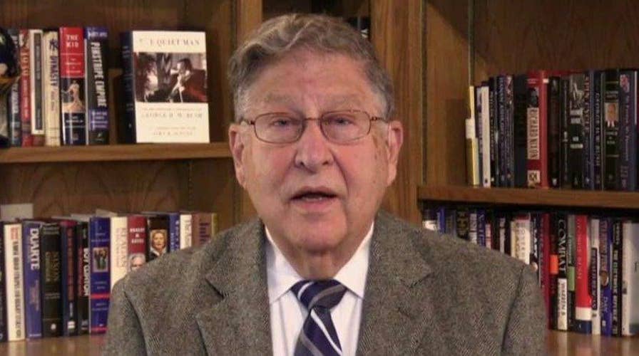 John Sununu responds to backlash over his attacks on Clinton