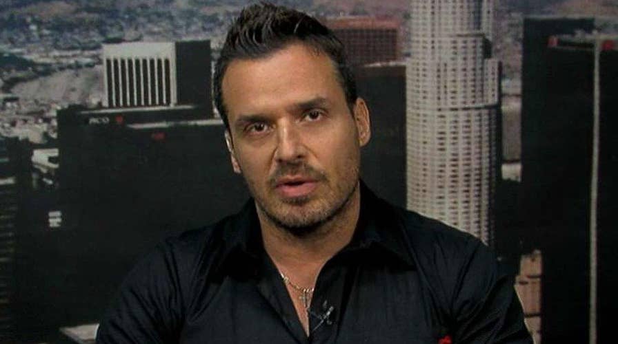Antonio Sabato Jr.: Trump is an honest man ready to fight