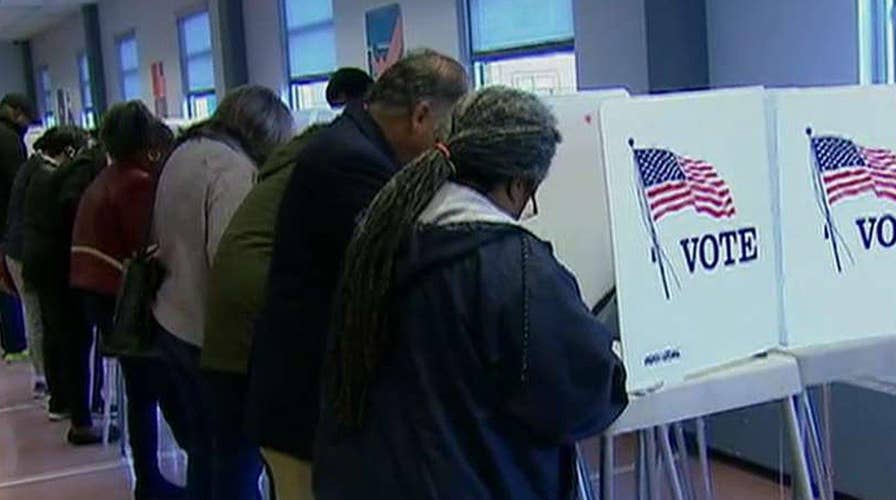 Feds prepare for potential Election Day attacks from hackers