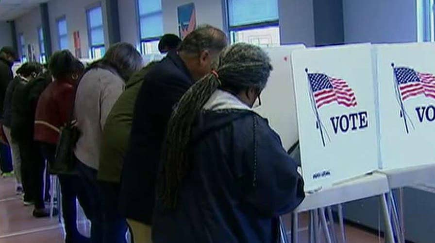 Feds prepare for potential Election Day attacks from hackers