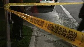 Kansas police detective shot, wounded in confrontation with robbery suspect