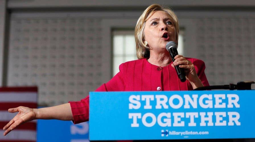 Electoral College member refuses to vote for Clinton