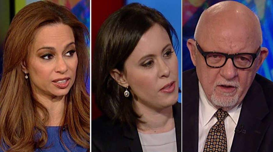 Julie Roginsky: Clinton uses effective mathematical approach