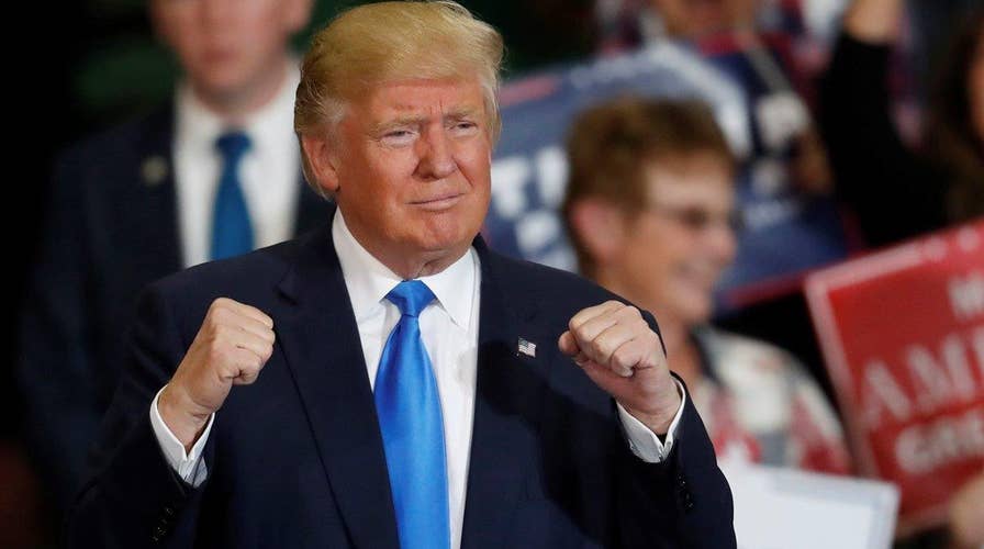 Pundits say Trump could win