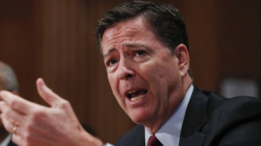 A gusher of FBI leaks