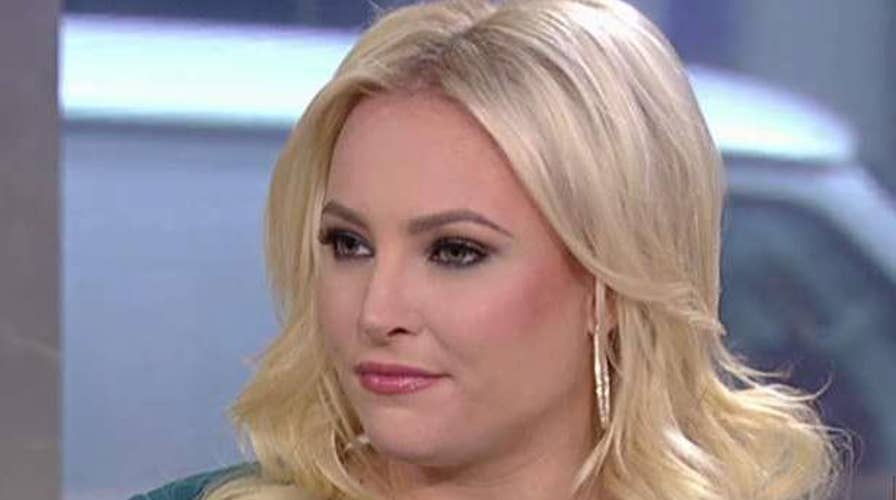 Meghan McCain remembers the final days of the 2008 campaign