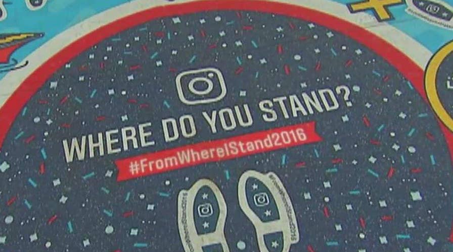 People are taking a stand on Instagram