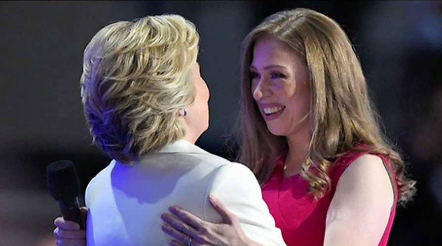 Clinton Foundation the best wedding gift for Chelsea?
