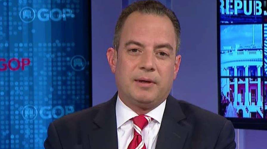 Reince Priebus still believes Clinton 'broke the law'