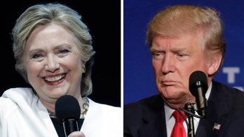 ӣ����Ƶ Poll: Clinton moves to 4-point edge over Trump