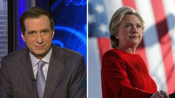 Kurtz: FBI flips again as voters go to the polls