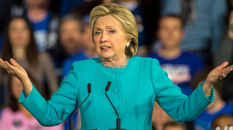 FBI lets Clinton off the hook, will voters do the same?