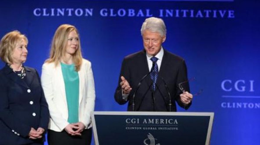 New email leak brings Clinton Foundation under scrutiny