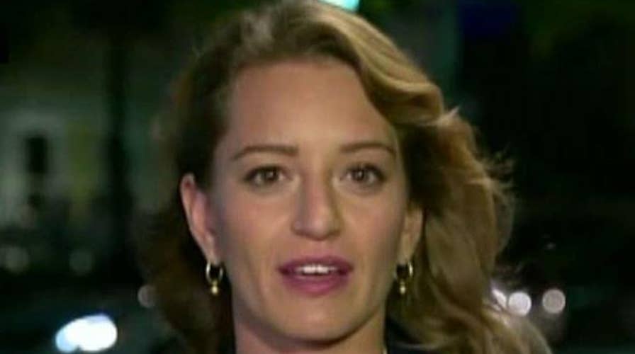 Trump chides NBC reporter