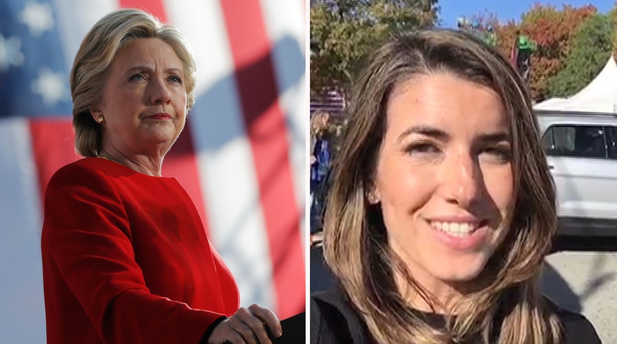 Inside Hillary Clinton's final campaign blitz