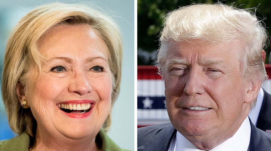 Trump and Clinton campaigns focus on Michigan
