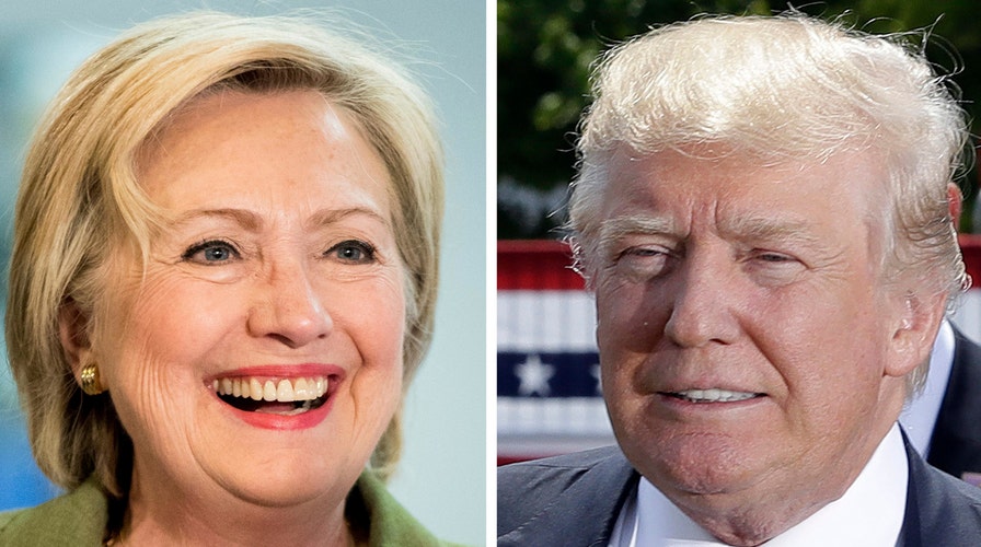 Trump and Clinton campaigns focus on Michigan 