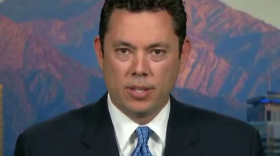 Chaffetz vows to continue Clinton probes after election