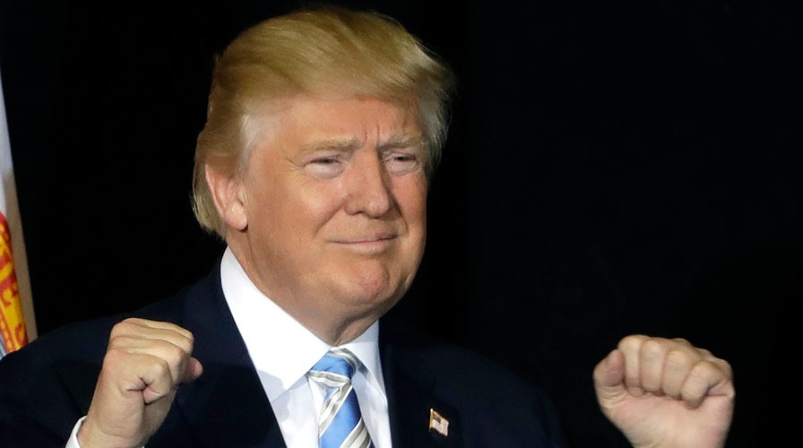 Why voters trust Trump with money issues